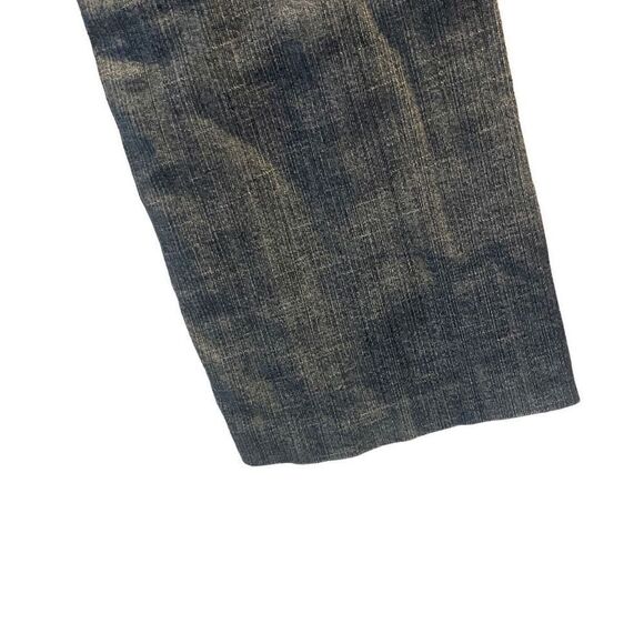 Pre Owned Womens American Star Maternity Jeans Sz Small Casual Comfort Hippie - Picture 13 of 14